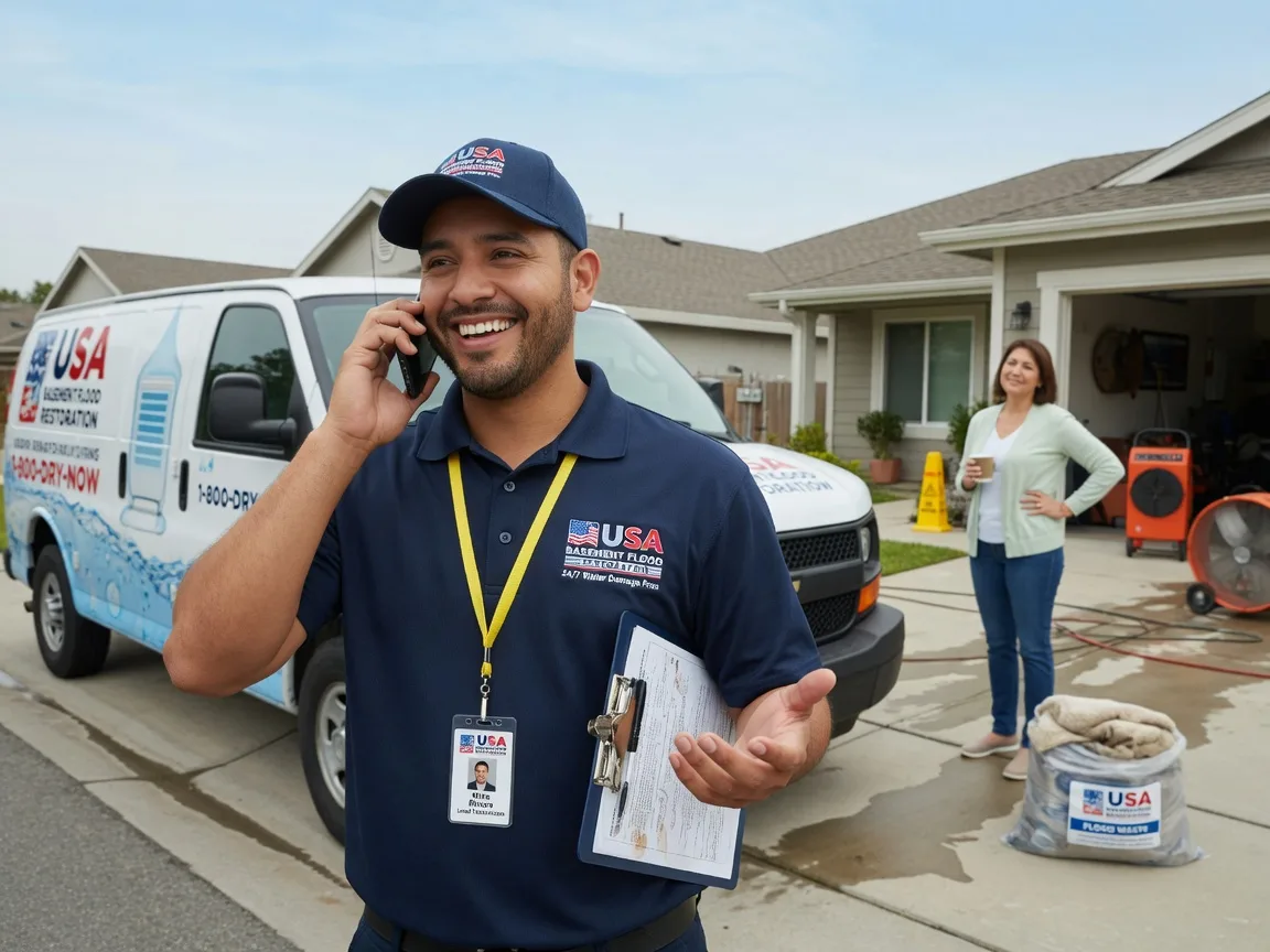 Basement Flood Cleanup Alexander, IL FAQs